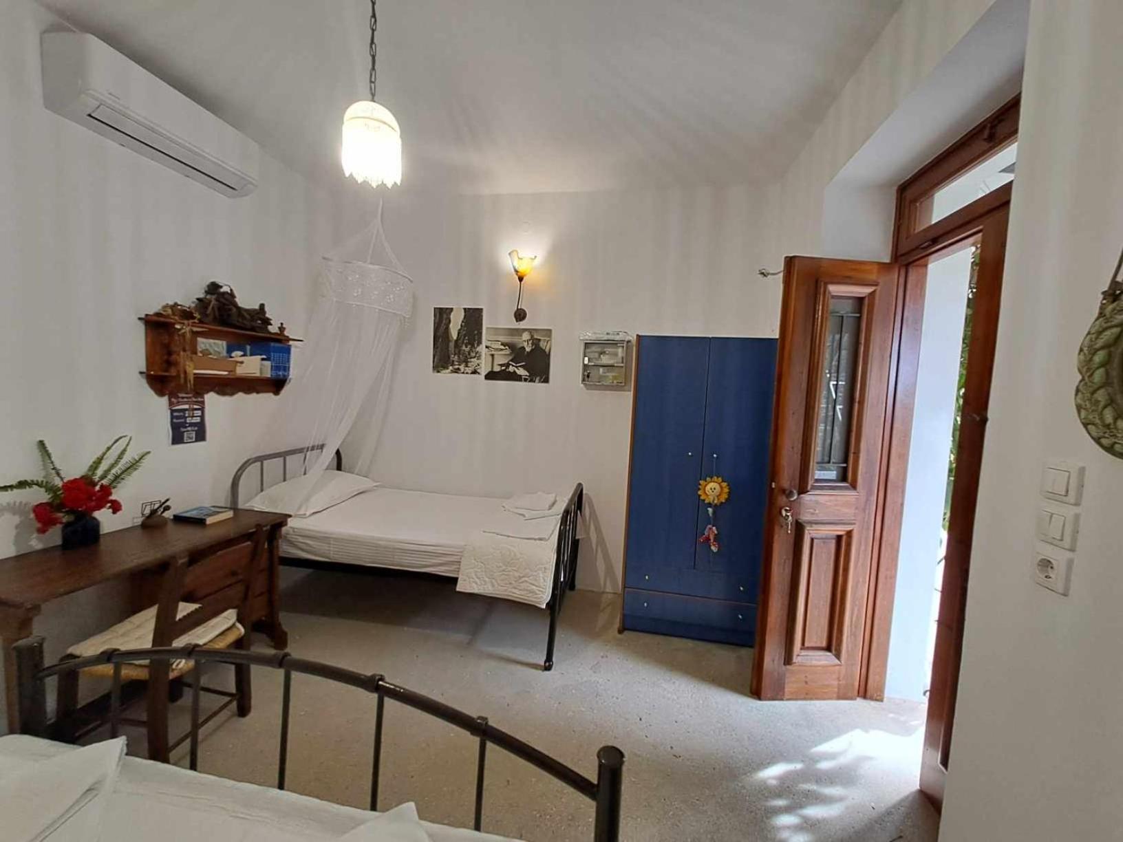 Olga'S Traditional Stone House, Palaiochora Kondokinigi Exterior foto